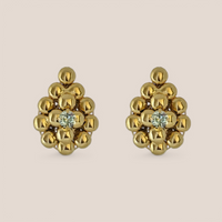 ZOYA GOLD EARRING
