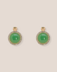 GEMSTONE DIDI EARRING