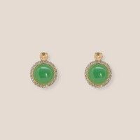 GEMSTONE DIDI EARRING