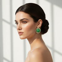 GEMSTONE DIDI EARRING