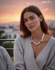 TRIPLE KNOT CHOKER
