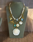 DELILAH CHARM NECKLACE