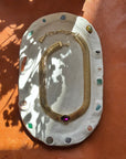OVAL ISLA CHOKER