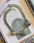 TRIPLE KNOT CHOKER