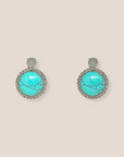 GEMSTONE DIDI EARRING