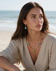CANDY DROPS NECKLACE