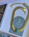 ISLA STONE CHOKER