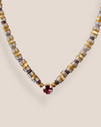 VIOLA NECKLACE