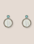 DIDI SILVER EARRING