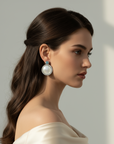 DIDI SILVER EARRING