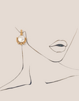 RANA EARRING