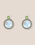 DIDI SILVER EARRING