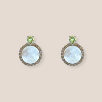DIDI SILVER EARRING