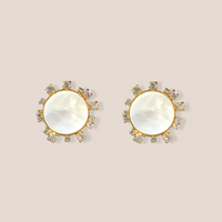 CELESTE STUD EARRING