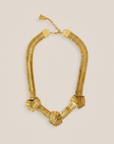 TRIPLE KNOT CHOKER