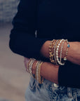 SHEBA GOLD BRACELET