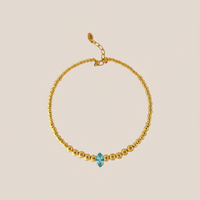 BIG MARQUISE BUBBLE CHOKER