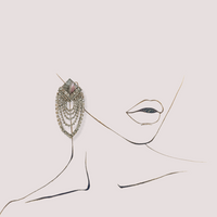GIANNA II EARRING