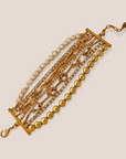 SHEBA GOLD BRACELET