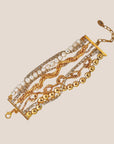 SHEBA GOLD BRACELET
