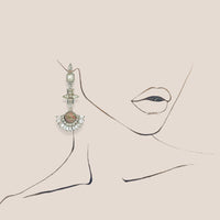 DANIELLE EARRING