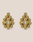 ZOYA GOLD EARRING
