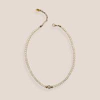SYMBOLISM PEARL NECKLACE