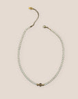 SYMBOLISM PEARL NECKLACE