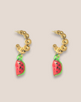 FRUIT CHARM HOOPS