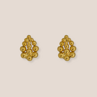 BUBBLE DROP STUD