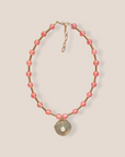 MIRA SHELL NECKLACE