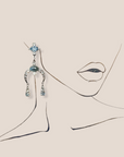 GHAZAL EARRING