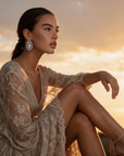 SANIYA DROP EARRING