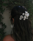 YASMINA PEARL BARRETTE CLIP