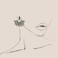 CLEO EARRING
