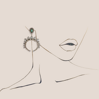 ZAYA EARRINGS
