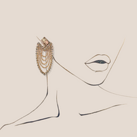 GIANNA EARRING