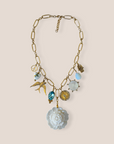 DELILAH CHARM NECKLACE