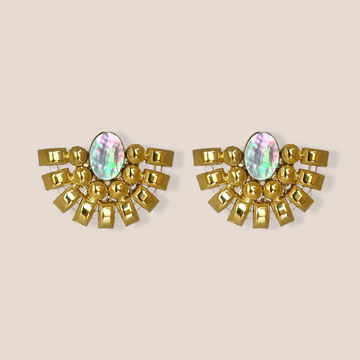 IRIS EARRING
