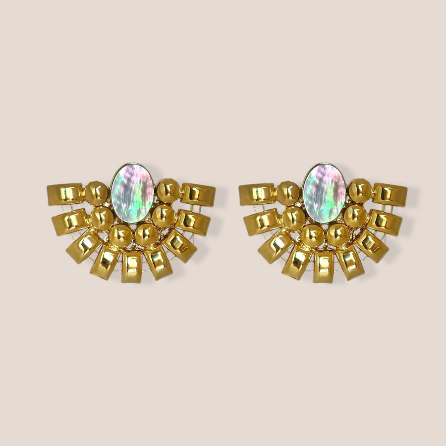 IRIS EARRING