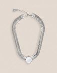 ISLA PEARL CHOKER