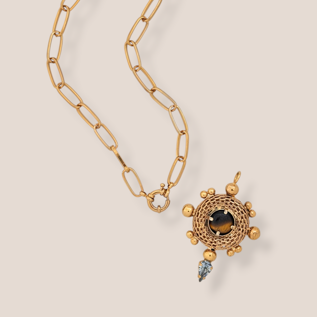 MAYAN NECKLACE