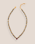VIOLA NECKLACE