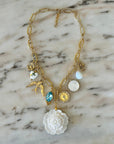 DELILAH CHARM NECKLACE