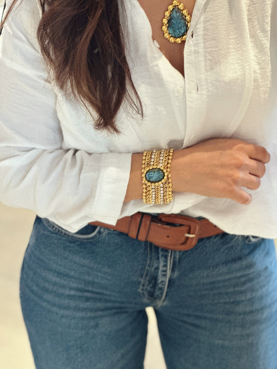 HAMSA BRACELET