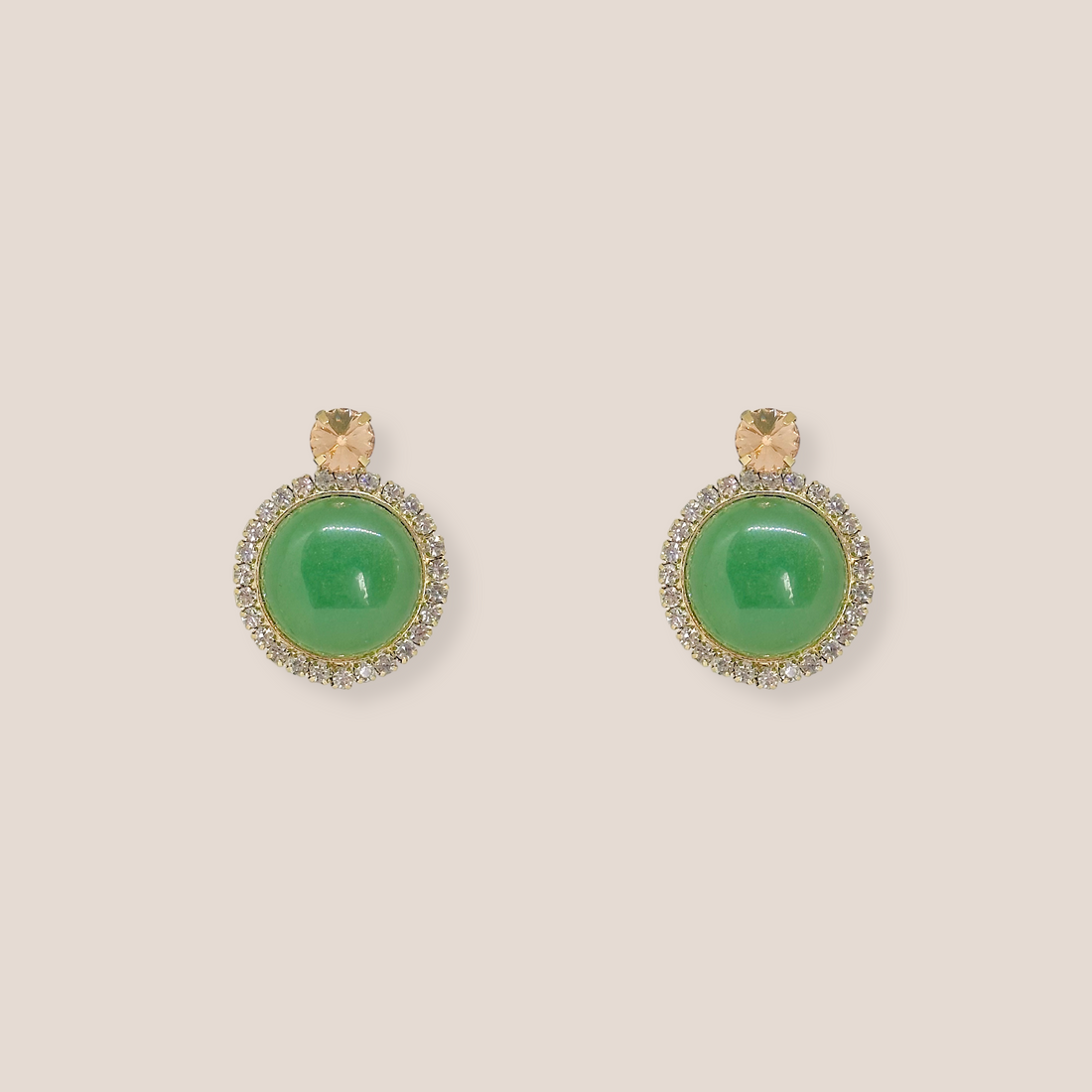 GEMSTONE DIDI EARRING