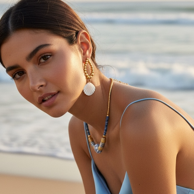 NAYA EARRING