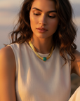 ISLA STONE CHOKER