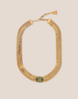 OVAL ISLA CHOKER