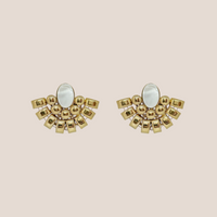 IRIS EARRING